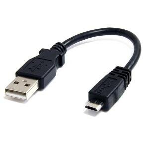 STARTECH 6in Micro USB Cable A to Micro B M M-preview.jpg